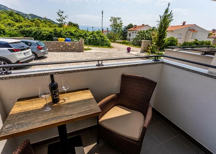 Došen Iv Gasthof Baška