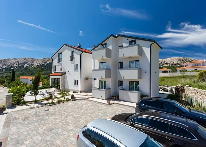 Došen Iv 3* Baška