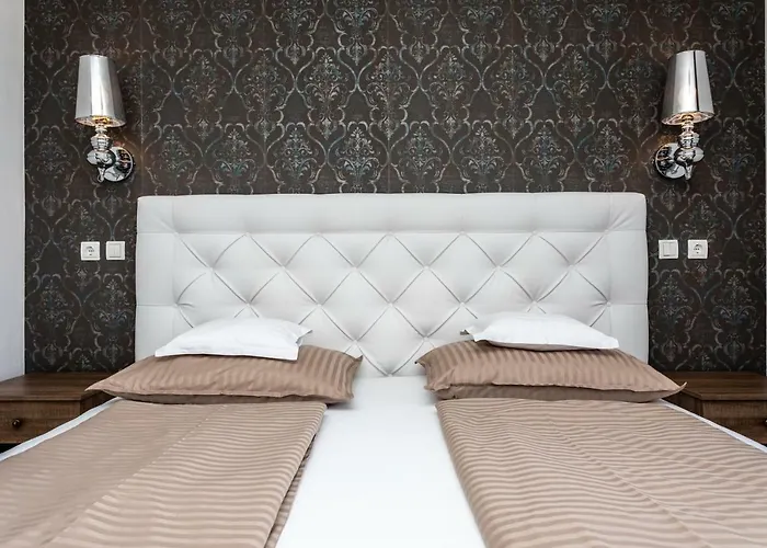 Pensión Dosen Iv Baška